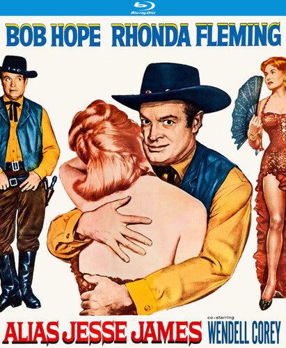 Alias Jesse James (1959) - Alias Jesse James (1959) - Blu-ray