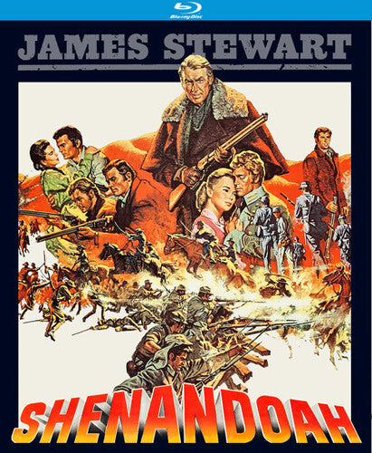 Shenandoah (1965) - Shenandoah (1965) - Blu-ray