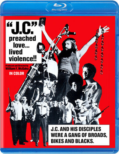 J.c. (1972) - J.c. (1972) - Blu-ray
