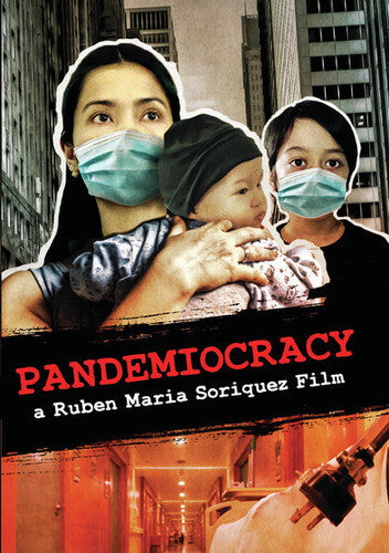 Pandemiocracy - Pandemiocracy - DVD