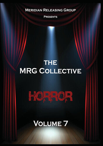 Mrg Collective: Horror 7 - Mrg Collective: Horror 7 - DVD