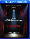 Mrg Collective: Horror 7 - Mrg Collective: Horror 7 - Blu-ray