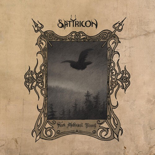 Satyricon - Dark Medieval Times - Music CD