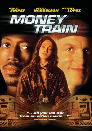 Money Train - Money Train - DVD