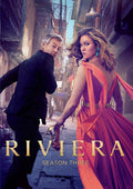 Riviera: Season 3 - Riviera: Season 3 - DVD