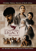 Lost Legacy Reclaimed - Lost Legacy Reclaimed - DVD