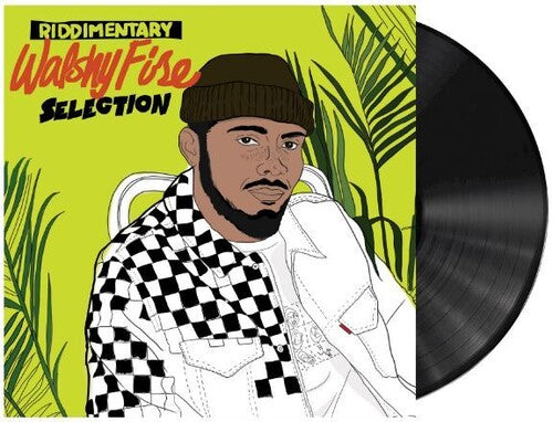 Walshy Fire Riddimentary Selection / Various - Walshy Fire Riddimentary Selection / Various - Vinyl Record