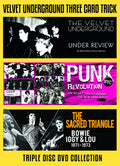 Velvet Underground - Three Card Trick - DVD