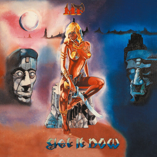 Mp - Get It Now - Music CD