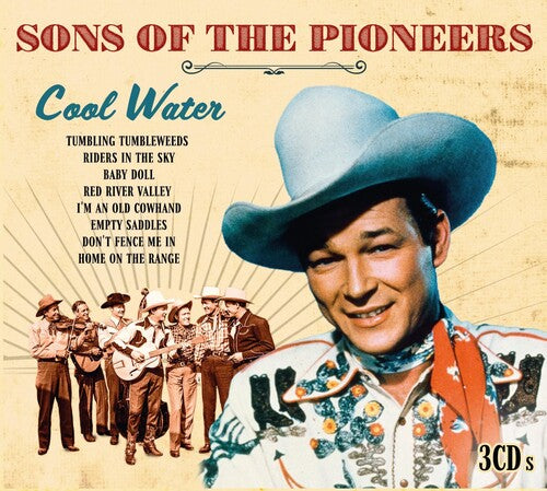 Sons Of The Pioneers - Cool Water: Essential Collection - Music CD