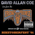 Coe,david Allan - Biketoberfest '01: Live From The Iron Horse Saloon - Vinyl Record