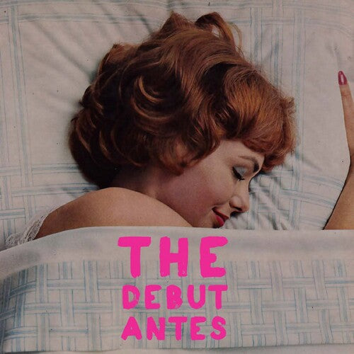 Debutantes - Adams Apples - Vinyl Record