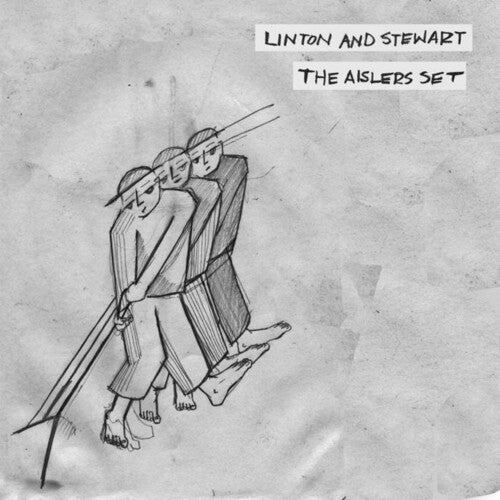 Aislers Set - Looking For A Stranger On The Shore - Vinyl Record