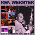 Webster,ben - Classic Collaborations - Music CD