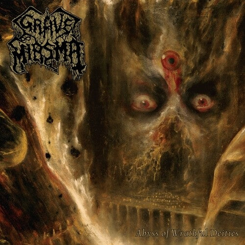 Grave Miasma - Abyss Of Wrathful Deities - Vinyl Record
