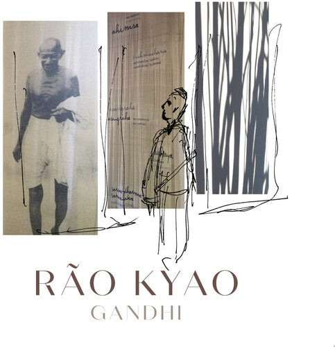 Kyao,rao - Gandhi - Music CD