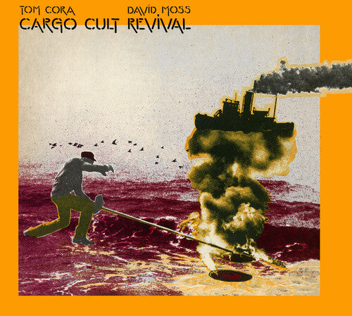 Cora,tim / Moss,davis - Cargo Cult Revival - Music CD