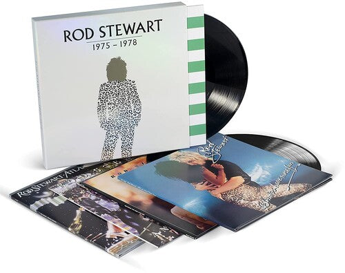 Stewart,rod - Rod Stewart: 1975-1978 - Vinyl Record