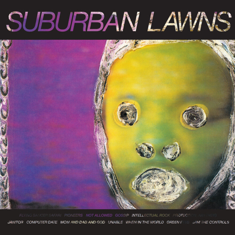 Suburban Lawns [LP] Vinyl Record