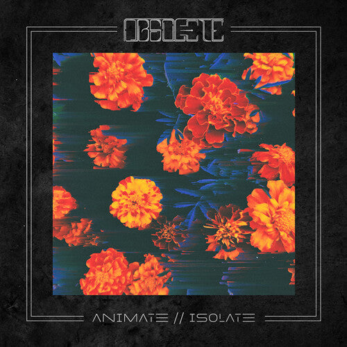 Obsolete - Animate // Isolate - Music CD