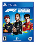 Ps4 F1 2021 - Ps4 F1 2021 - Video Game