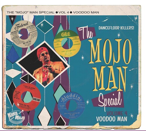 Mojo Man Special (dancefloor Killers) 4 / Various - Mojo Man Special (dancefloor Killers) 4 / Various - Music CD