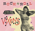 Rock And Roll Vixens 5 / Various - Rock And Roll Vixens 5 / Various - Music CD