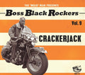 Boss Black Rockers Vol 9 Crackerjack / Various - Boss Black Rockers Vol 9 Crackerjack / Various - Music CD