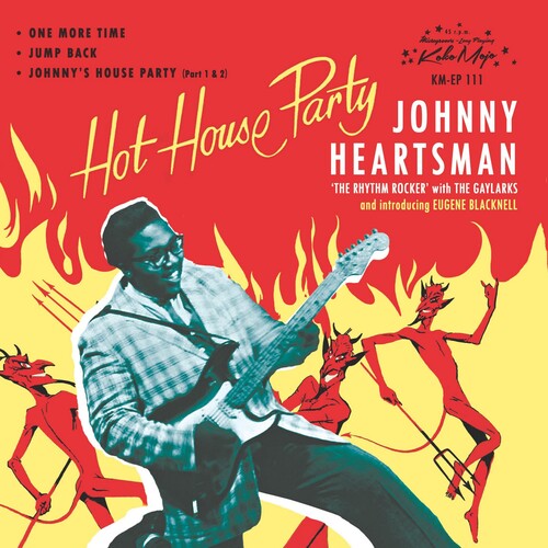 Heartsman,johnny - Johnny Heartsman - Vinyl Record