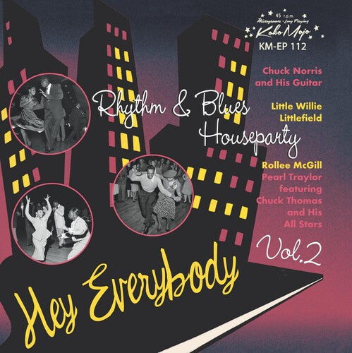 Rhythm And Blues Houseparty 2 / Various - Rhythm And Blues Houseparty 2 / Various - Vinyl Record