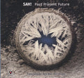 Sah - Past Present Future - Music CD