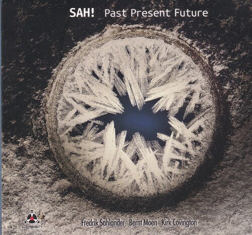 Sah - Past Present Future - Music CD