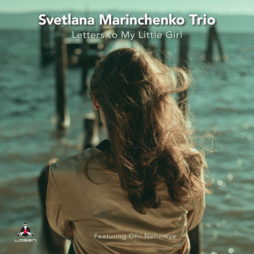 Marinchenko,svetlana - Letters To My Little Girl - Music CD