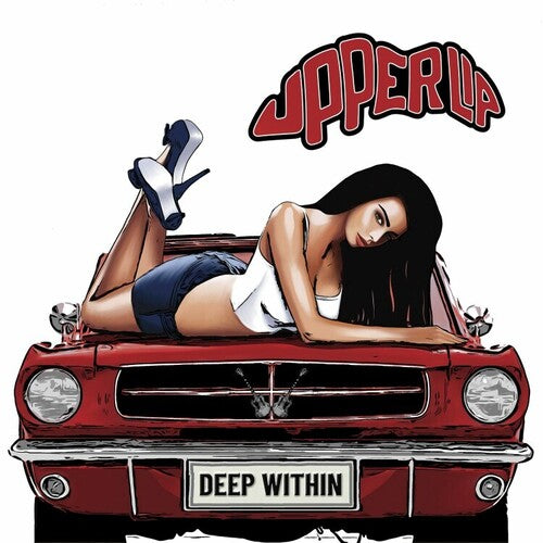 Upper Lip - Deep Within - Music CD