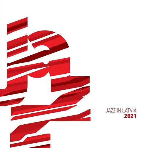 Jazz In Latvia 2021 / Various - Jazz In Latvia 2021 / Various - Music CD
