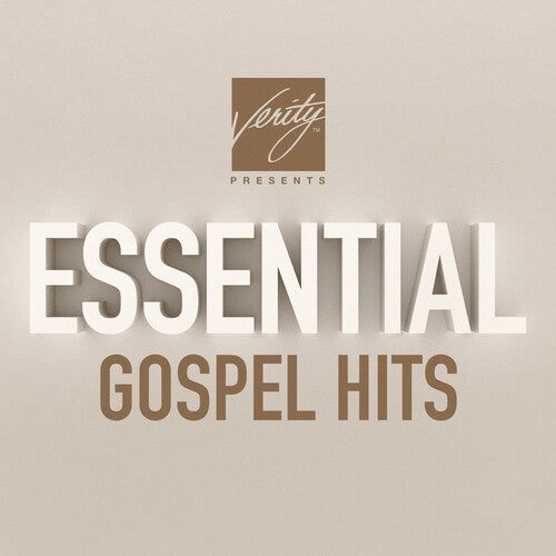 Verity Presents Essential Gospel Hits / Various - Verity Presents Essential Gospel Hits / Various - Music CD