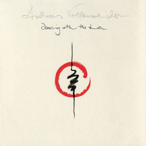Vollenweider,andreas - Dancing With The Lion - Music CD