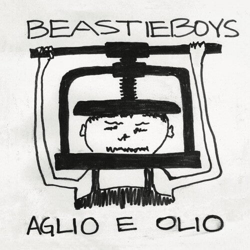 Beastie Boys - Aglio E Olio - Vinyl Record