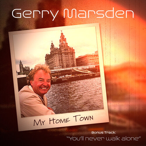 Marsden,gerry - My Home Town - Music CD
