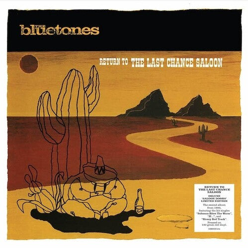 Bluetones - Return To The Last Chance Saloon - Vinyl Record