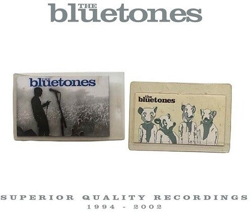 Bluetones - Superior Quality Recordings 1994-2002 - Music CD