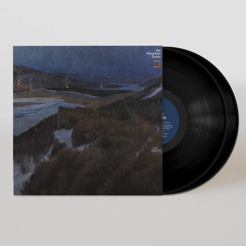The Mountain Goats - Dark In Here [2LP]