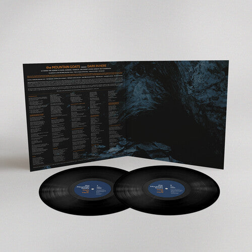 The Mountain Goats - Dark In Here [2LP]