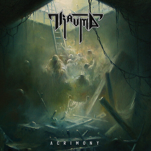 Trauma - Acrimony - Music CD