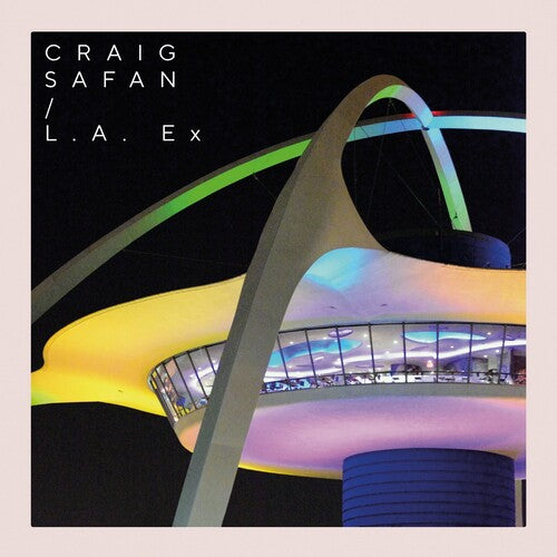 Safan,craig - L.a. Ex - Music CD