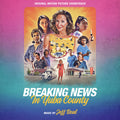 Beal,jeff - Breaking News In Yuba County - Music CD