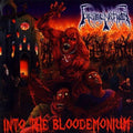 Obsecration - Into The Bloodemonium - Music CD