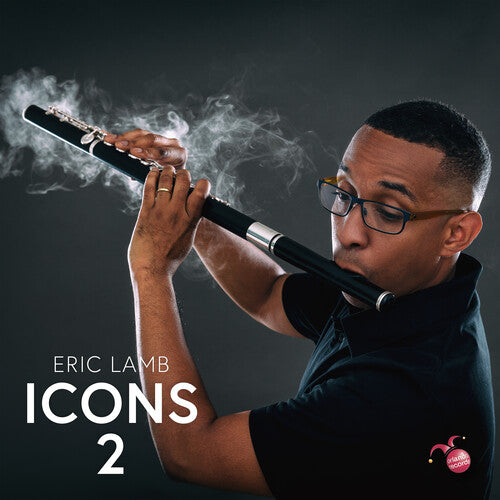 Lamb,eric - Icons 2 - Music CD