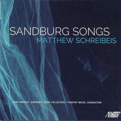 Sanburg Songs / Various - Sanburg Songs / Various - Music CD