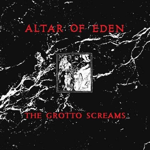 Altar Of Eden - Grotto Screams - Vinyl Record